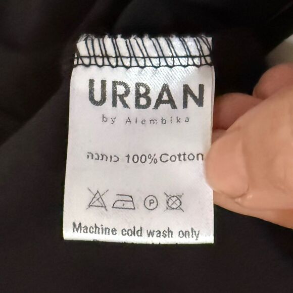 Alembika Urban Peek-A-Boo Pocket Tunic 20-22 NWOT - Picture 11 of 13